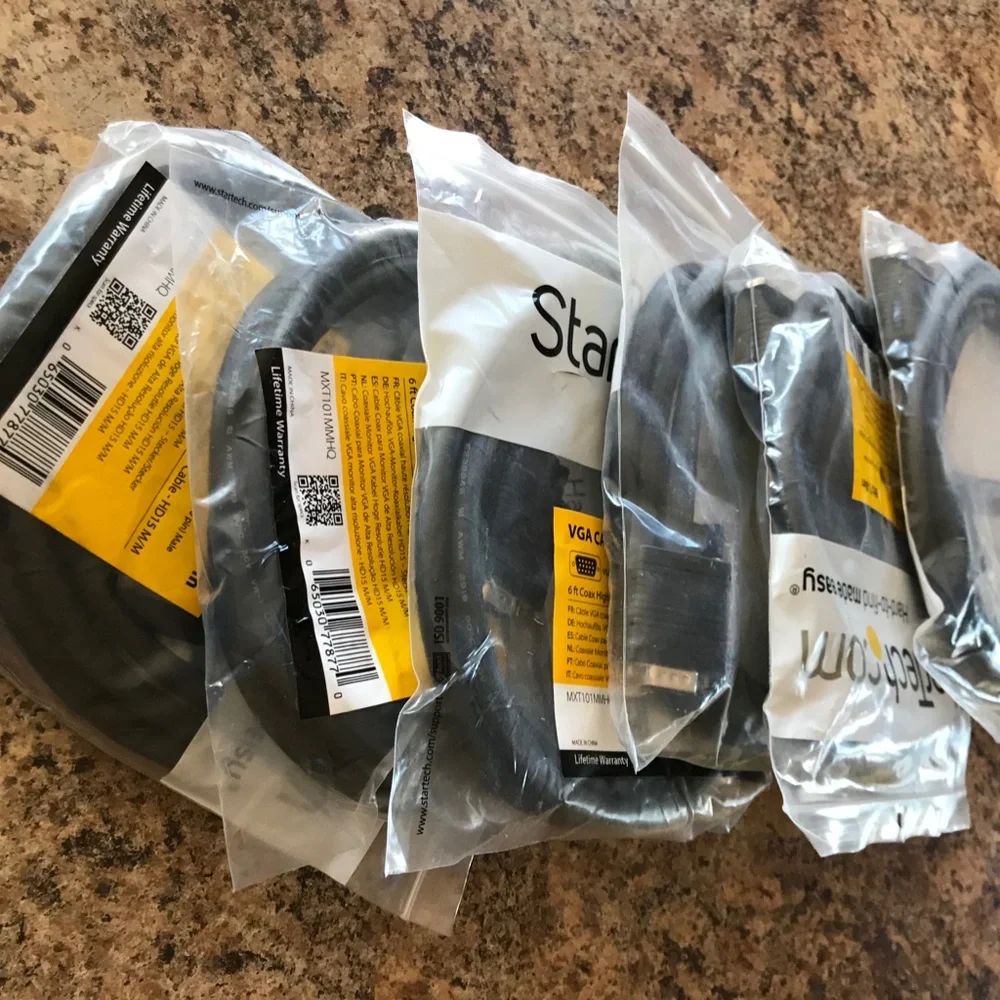 Startec.com vga cables